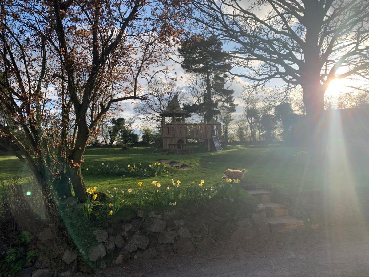 Scarborough Hill Country Inn Норт Уолшам Екстериор снимка