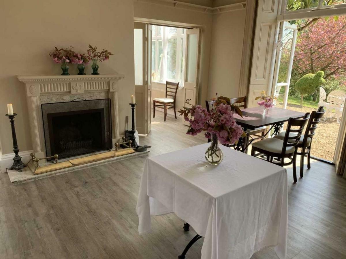 Scarborough Hill Country Inn Норт Уолшам Екстериор снимка