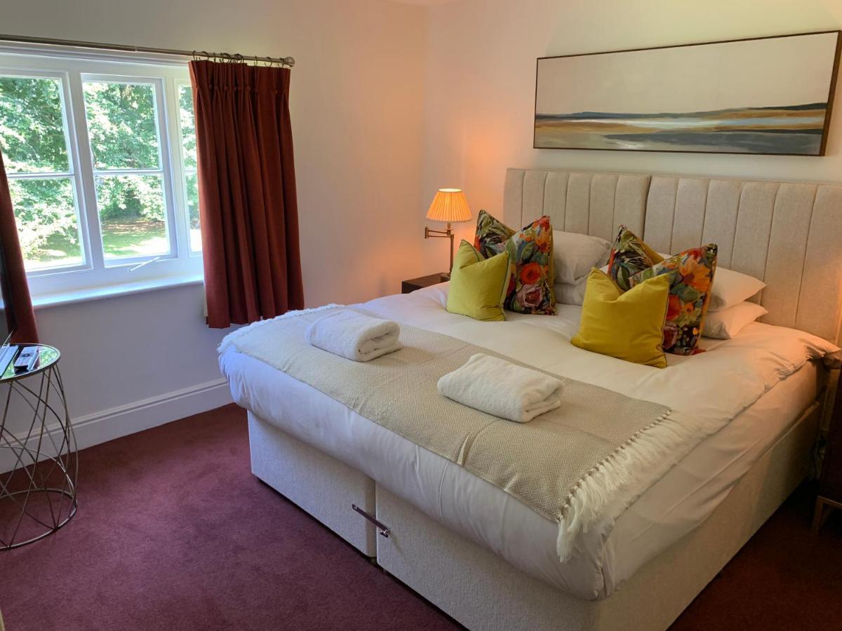Scarborough Hill Country Inn Норт Уолшам Екстериор снимка