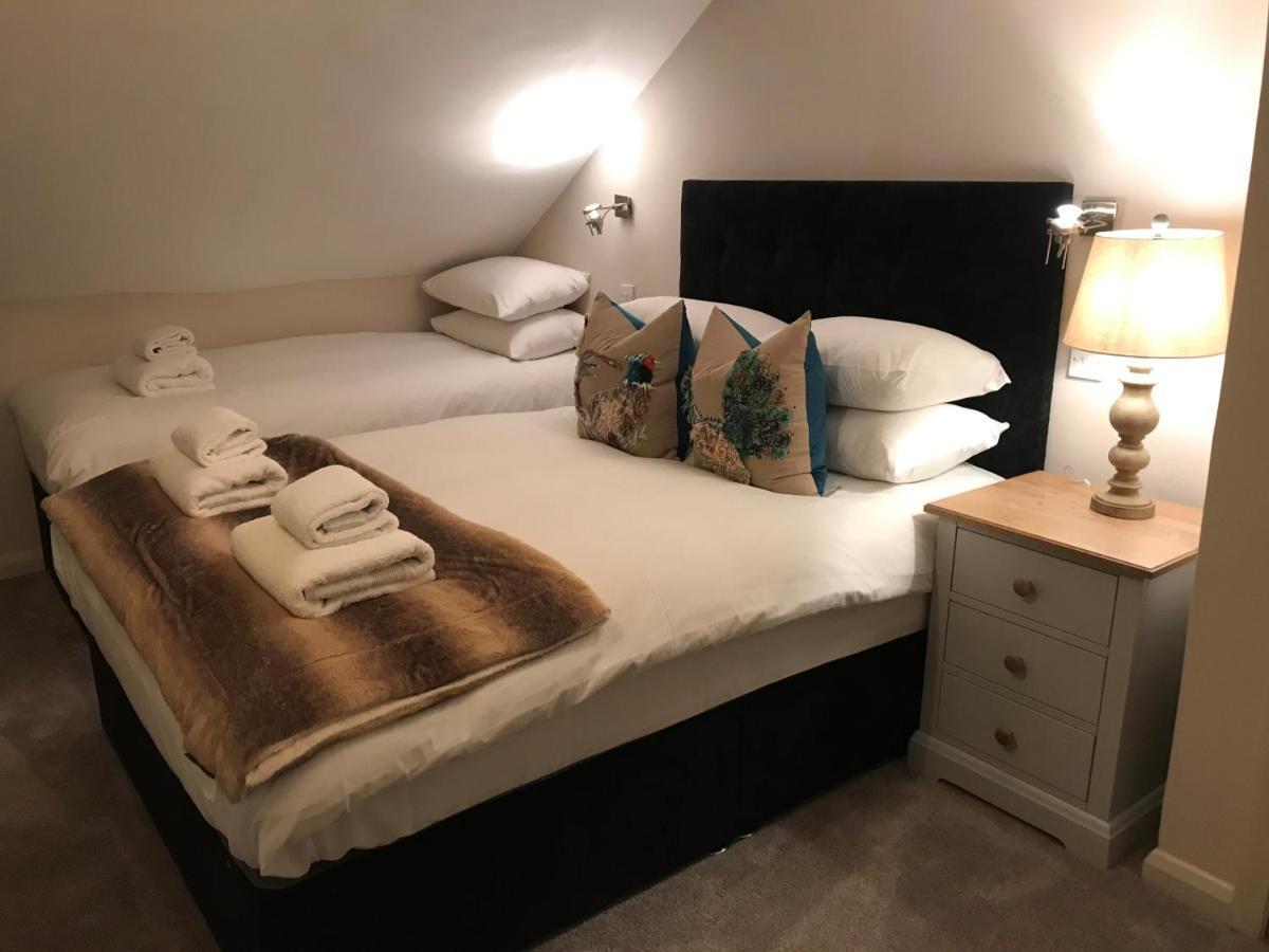 Scarborough Hill Country Inn Норт Уолшам Екстериор снимка