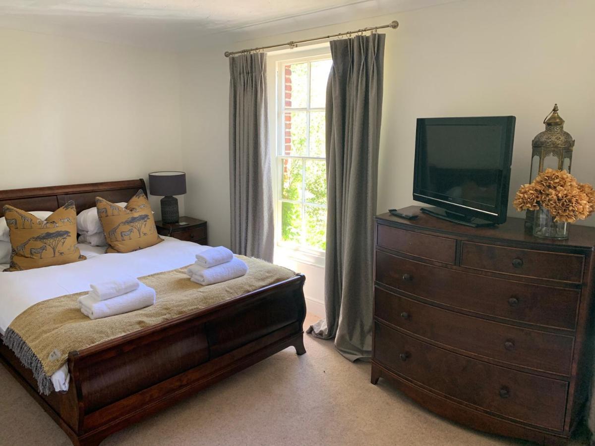 Scarborough Hill Country Inn Норт Уолшам Екстериор снимка
